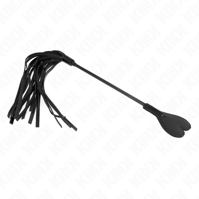fouet avec cœur 35 cm Kink 3