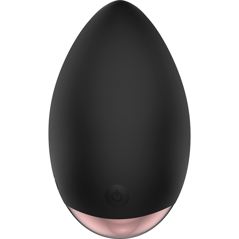 stimulateur clitoridien rechargeable noir et or modèle 2 Coquette Chic Desire 8
