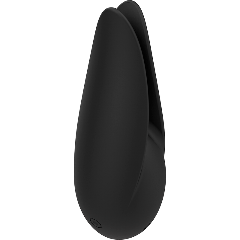 stimulateur clitoridien rechargeable noir et or modèle 3 Coquette Chic Desire 4