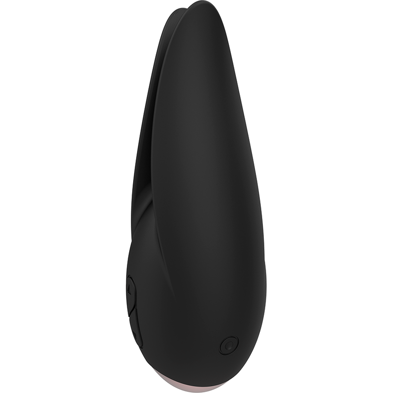 stimulateur clitoridien rechargeable noir et or modèle 3 Coquette Chic Desire 7