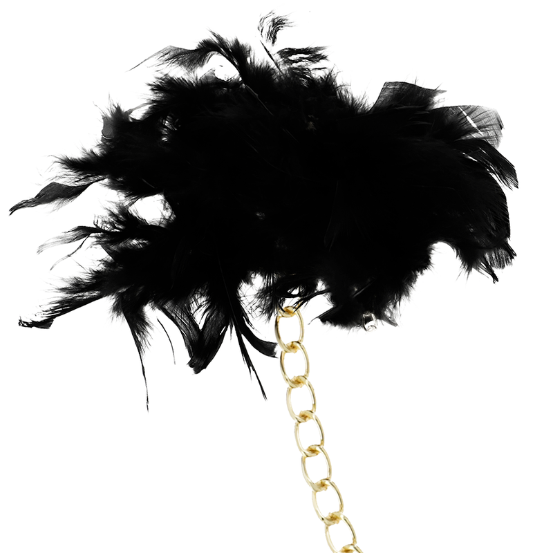 menottes en métal de luxe sans nickel Coquette Chic Desire 3