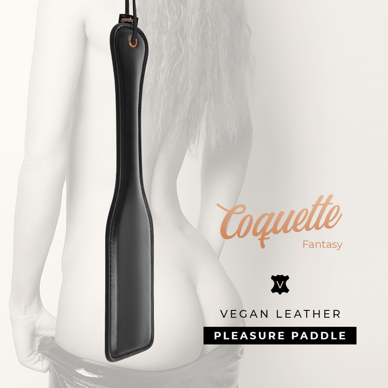 pagaie en cuir végan Coquette Chic Desire Fantasy 2