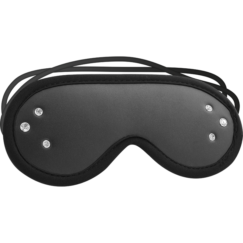 masque pour les yeux en cuir végan doublure néoprène Coquette Chic Desire Fantasy 4