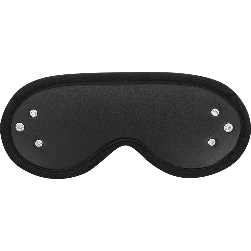 masque pour les yeux en cuir végan doublure néoprène Coquette Chic Desire Fantasy 5