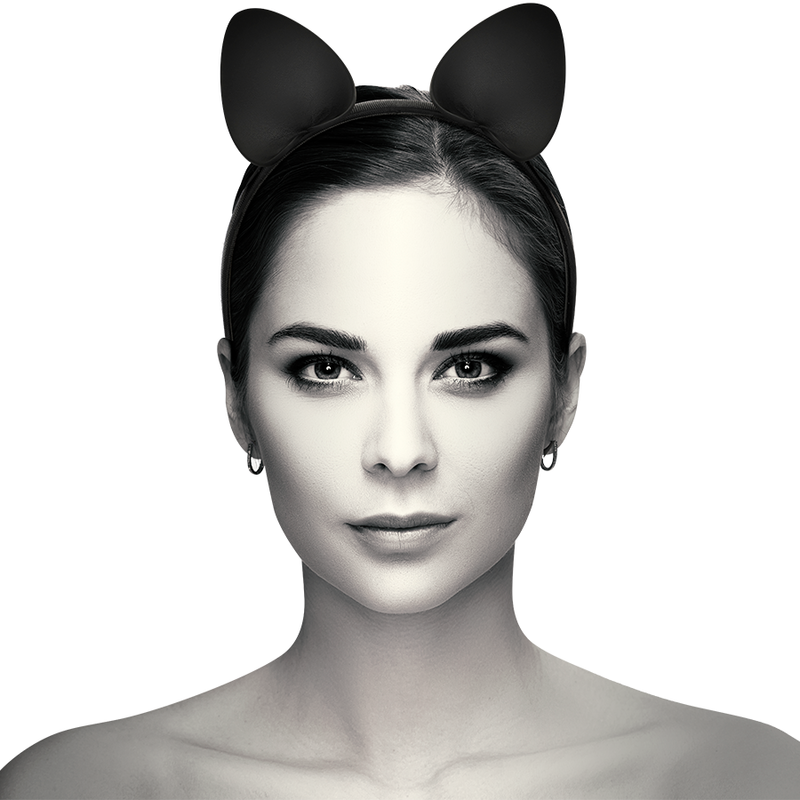serre-tête avec oreilles de chat Coquette Chic Desire 2