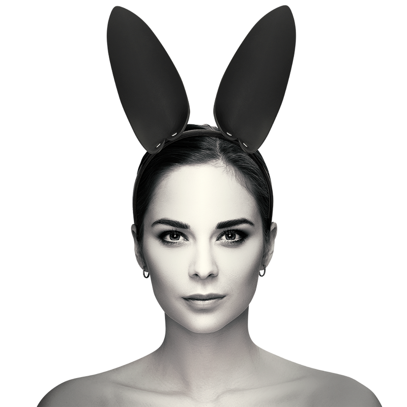 serre-tête avec oreilles de lapin Coquette Chic Desire 2