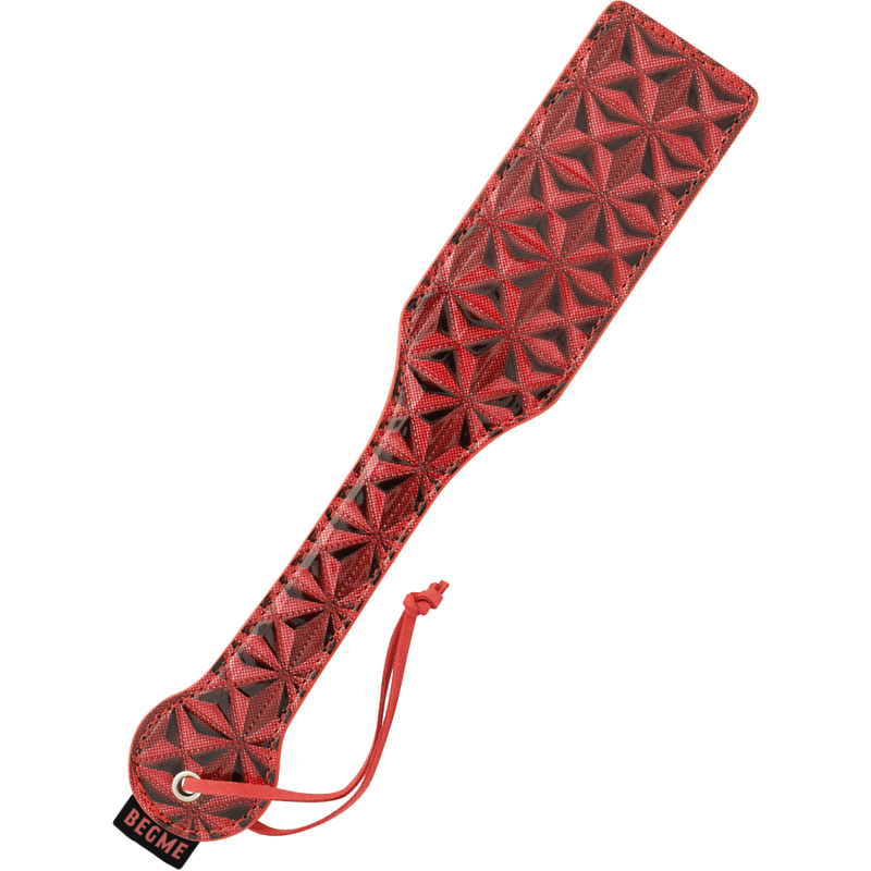 pelle en cuir végan Red Edition Begme 3