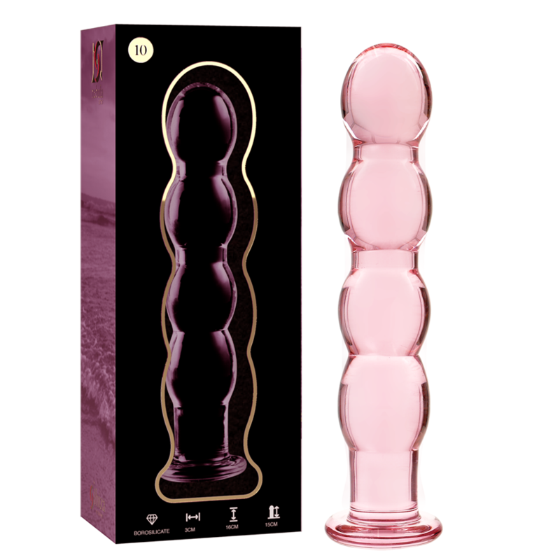 Gode Nebula modèle 10 rose, vue 2