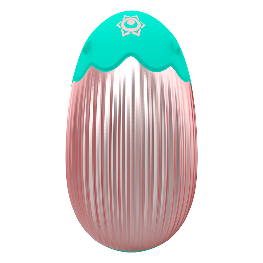 Stimulateur clitoridien aspiration Rithual Shushu 2.0 aqua 6