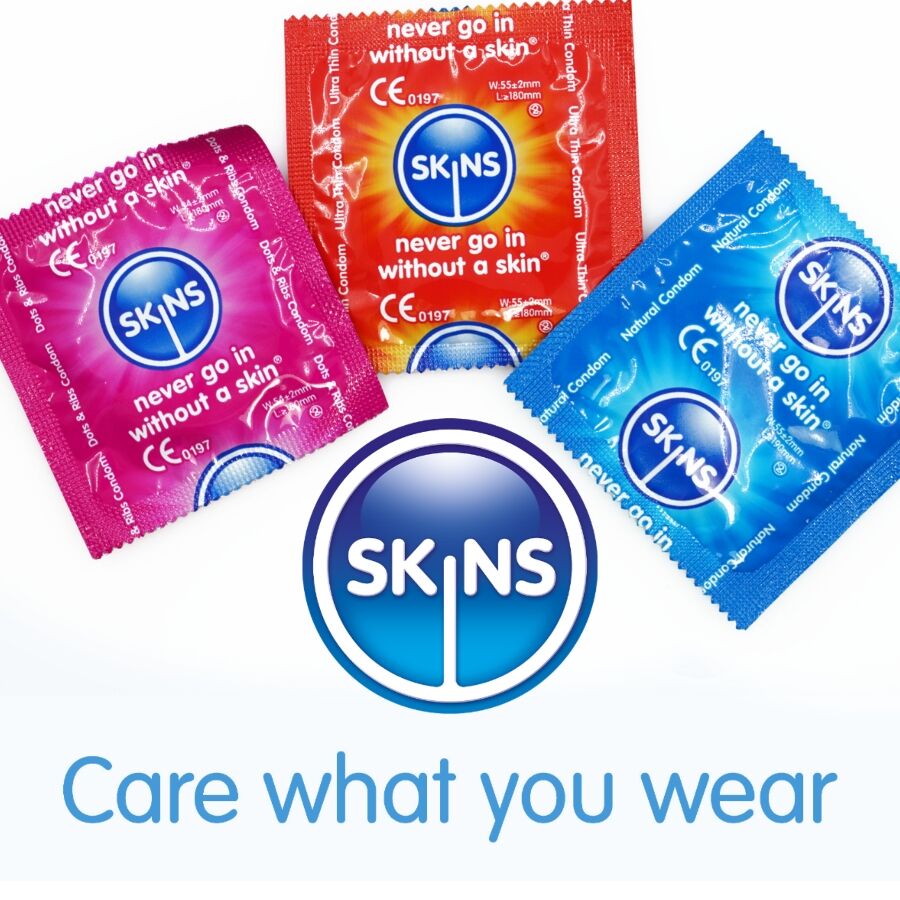 Préservatifs Skins Premium assortis 16 unités 3