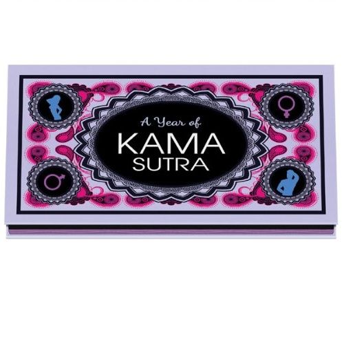 Jeu de 52 cartes conseils sexuels pour couples Kheper Games, photo principale