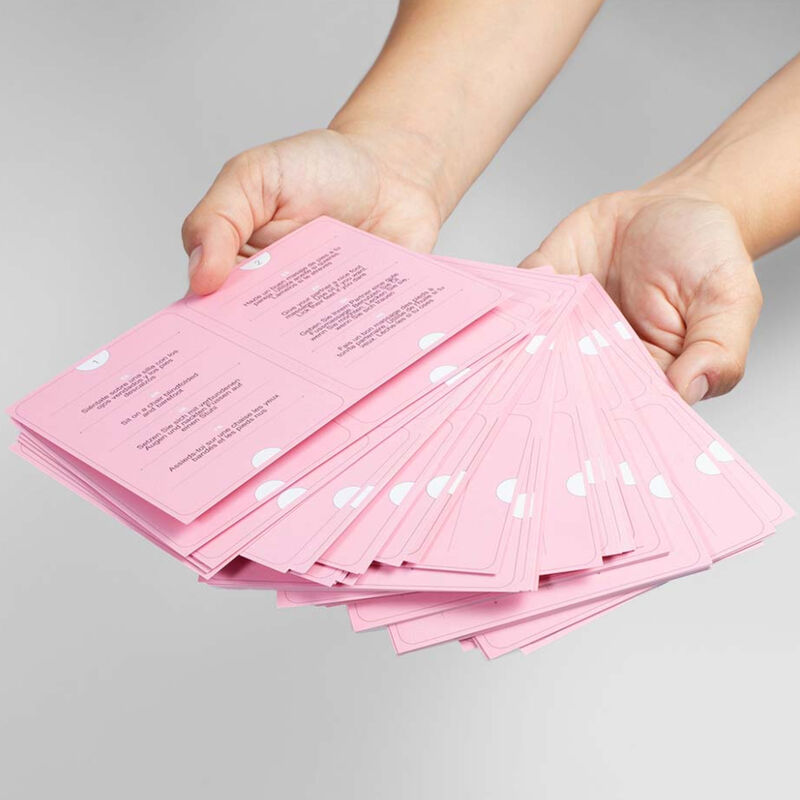 Jeu de cartes Pull and Play pour couples Secret Play, vue 4 sur 4