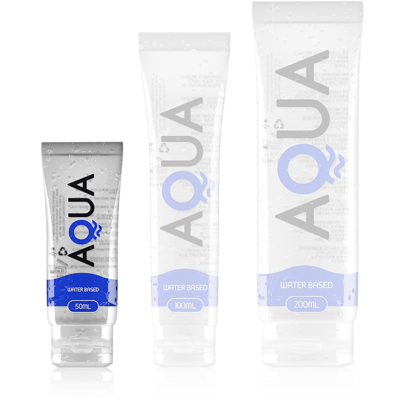Lubrifiant base eau Aqua Quality 50 ml, vue 3 sur 4