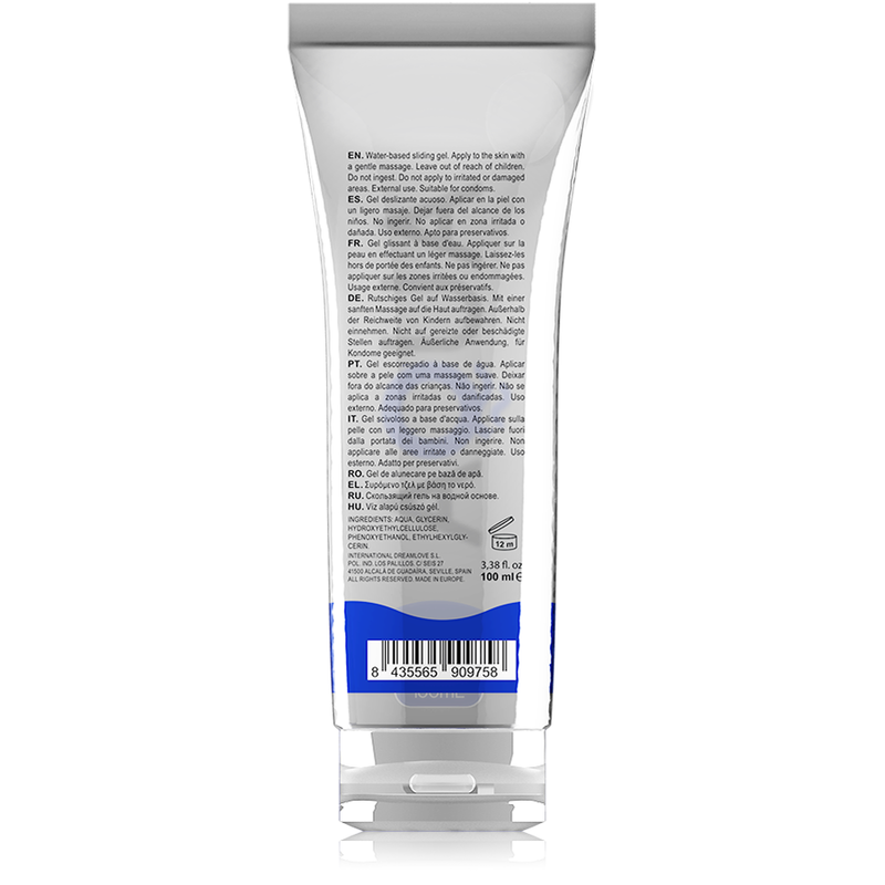 Lubrifiant base eau Aqua Quality 100 ml, vue 2 sur 4