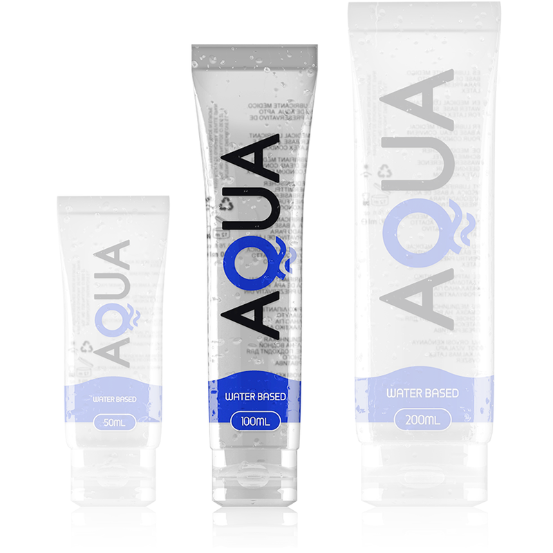 Lubrifiant base eau Aqua Quality 100 ml, vue 3 sur 4