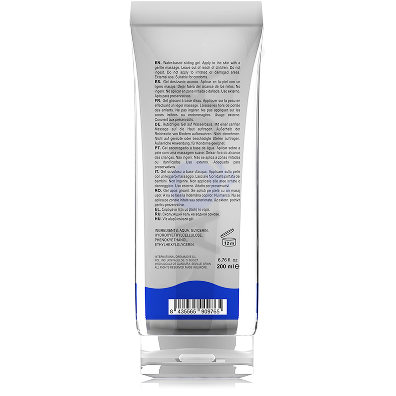Lubrifiant base eau Aqua Quality 200 ml, vue 2 sur 4