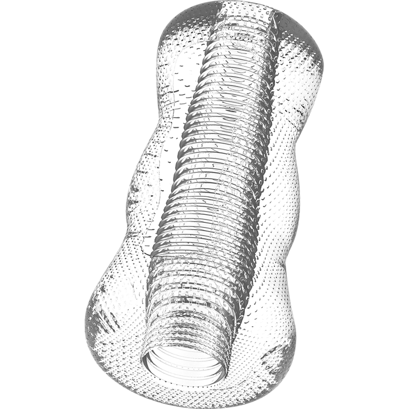 Masturbateur transparent Jamyjob Extreme Tensek 1, vue 2 sur 5