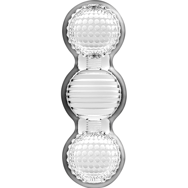 Masturbateur transparent Jamyjob Extreme Tensek 2, vue 4 sur 5