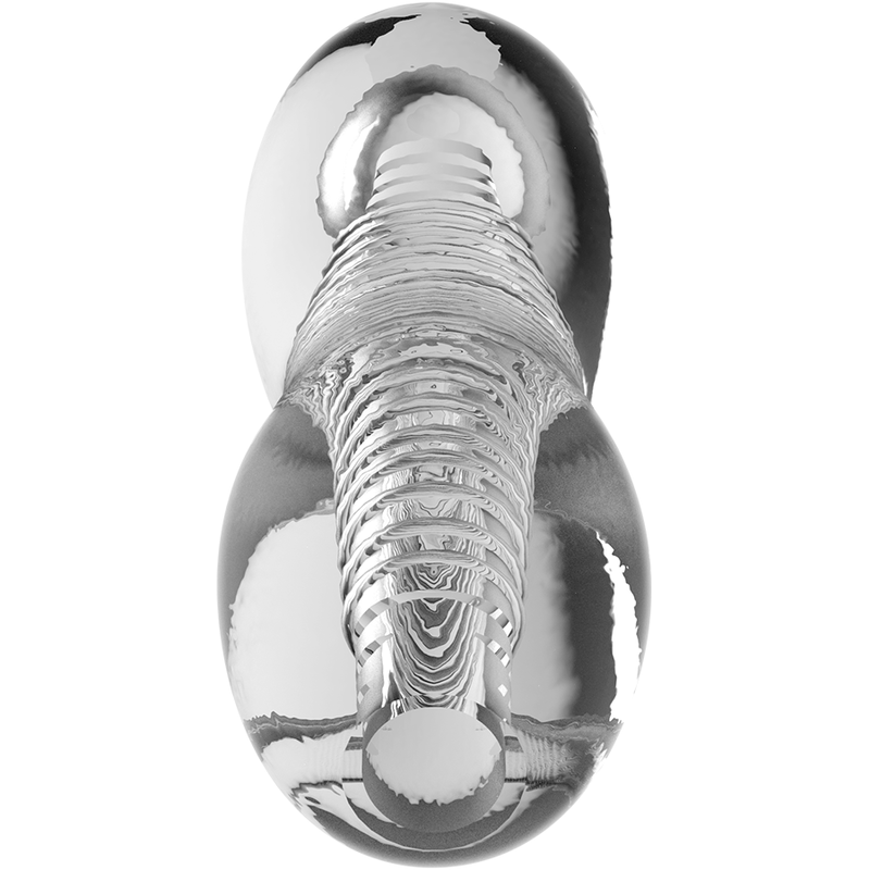 Masturbateur transparent Jamyjob Extreme Tensek 3, vue 4 sur 6