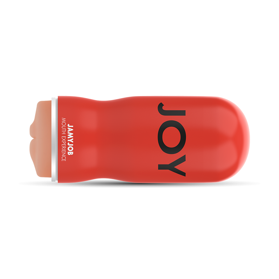Masturbateur forme bouche Jamyjob Puissance Bouche, vue 2 sur 6