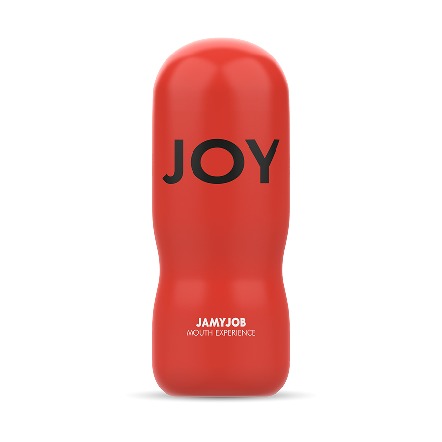 Masturbateur forme bouche Jamyjob Puissance Bouche, vue 5 sur 6