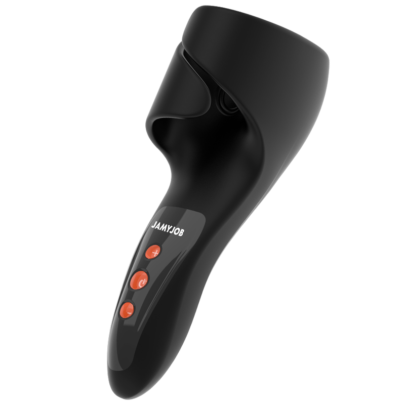 Masturbateur vibrant ailes flexibles Jamyjob Pulsar, vue 4 sur 7