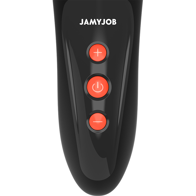 Masturbateur vibrant ailes flexibles Jamyjob Pulsar, vue 6 sur 7