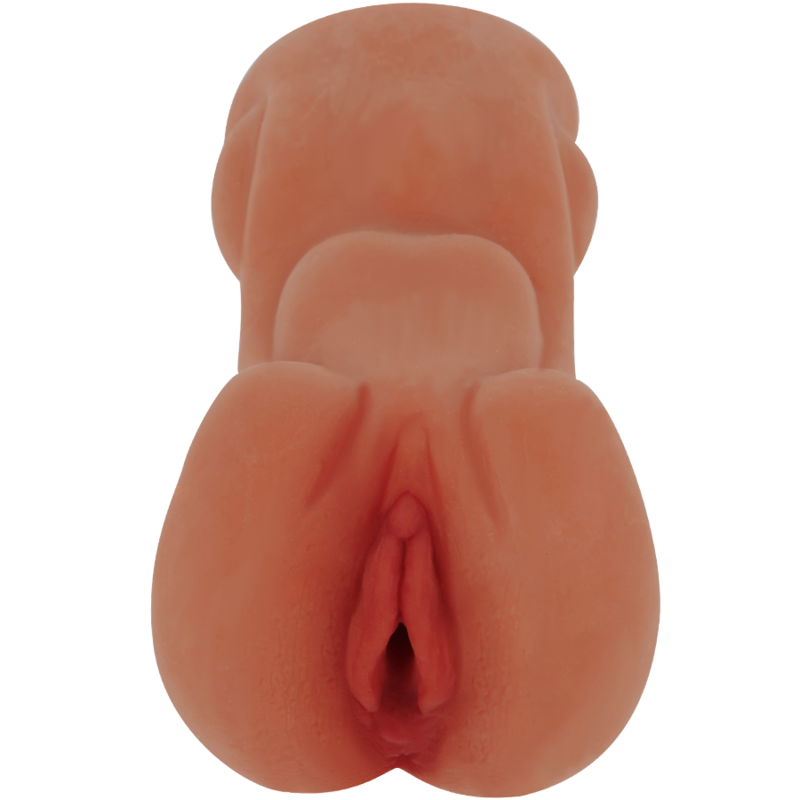 Masturbateur vagin Jamyjob Signature Brandy, vue 3 sur 10