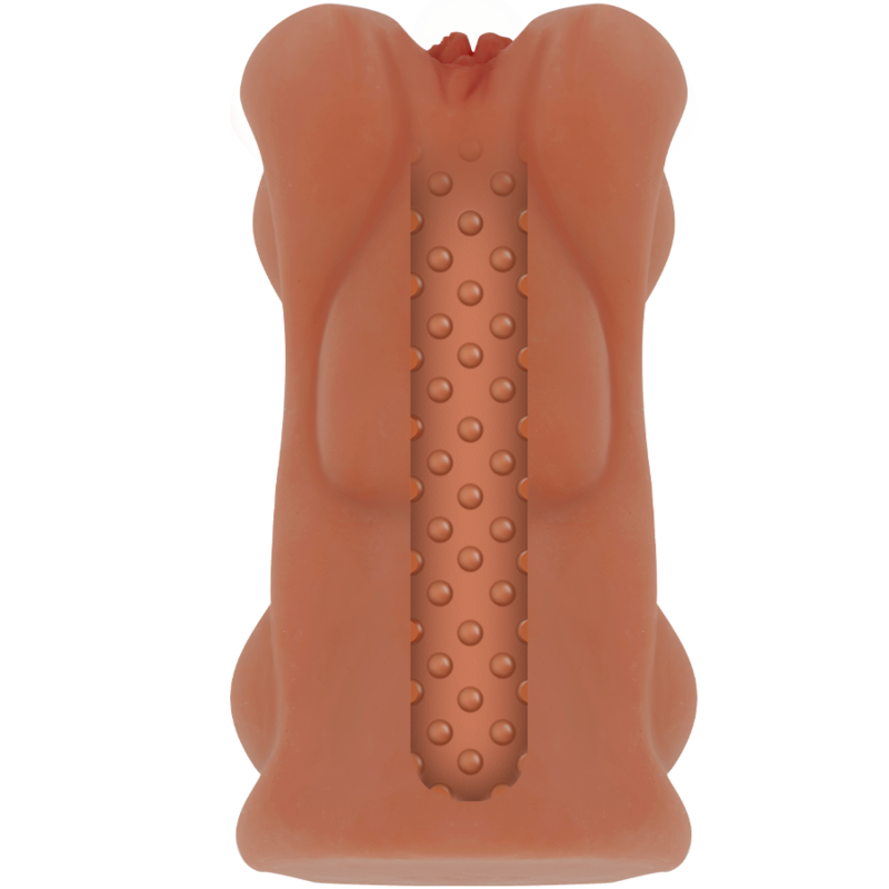 Masturbateur vagin Jamyjob Signature Brandy, vue 8 sur 10