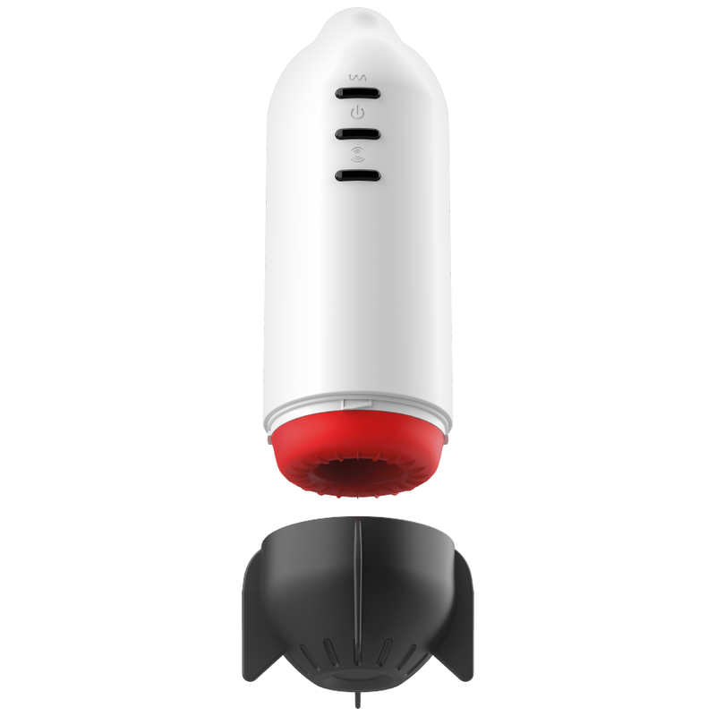 Masturbateur compression et vibration Jamyjob Rocket, vue 7 sur 10