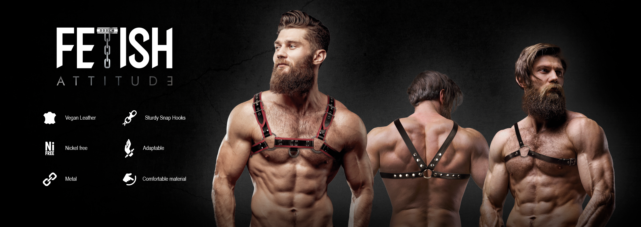 Harnais homme : comment bien le choisir ? Guide complet