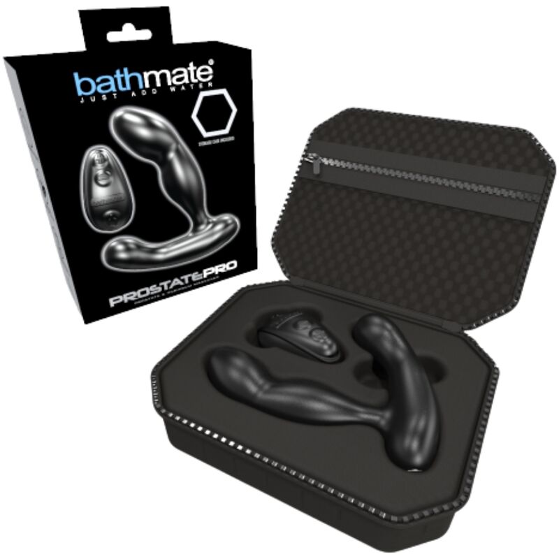 masseur de prostate télécommandé Prostate Pro Bathmate vue 4 sur 4