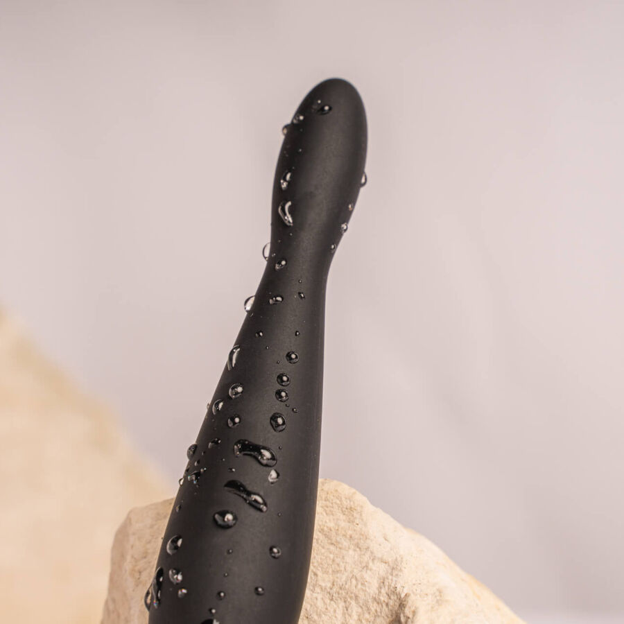 plug anal vibrant fin 7 modes noir Teazer Rocks-Off vue 3 sur 8