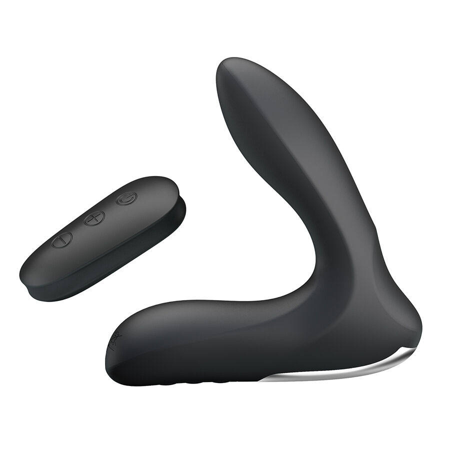 masseur de prostate gonflable vibrant télécommandé Mr Play vue 3 sur 9