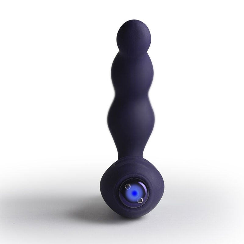 masseur de prostate et périnée bleu Nova Dominion Rocks-Off vue 6 sur 11