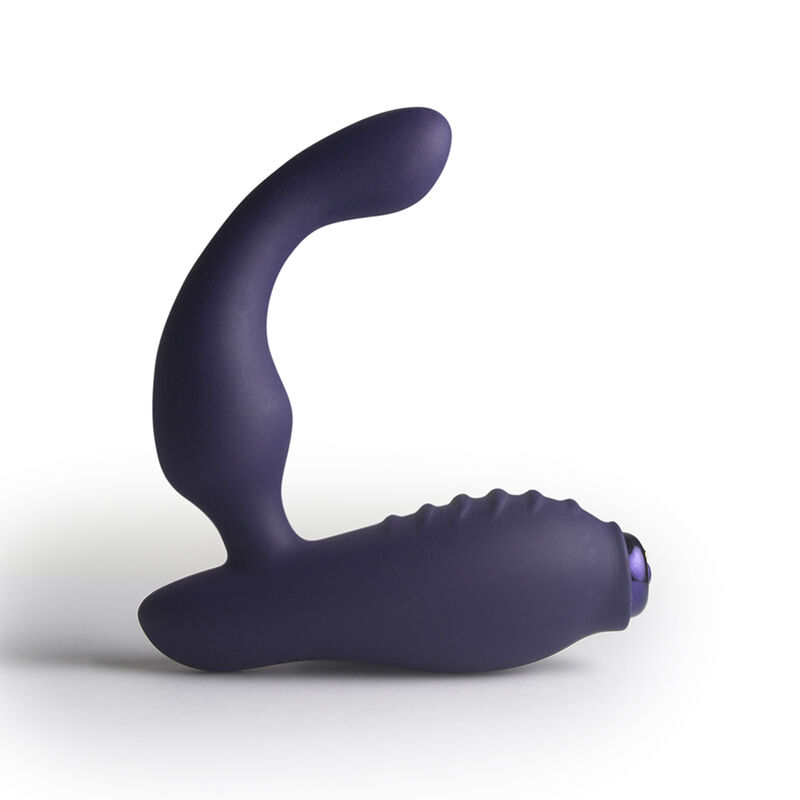 masseur de prostate et périnée bleu Nova Sovereign Rocks-Off vue 2 sur 11