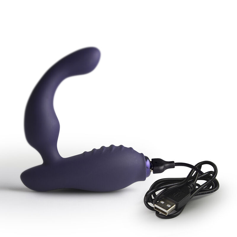 masseur de prostate et périnée bleu Nova Sovereign Rocks-Off vue 3 sur 11