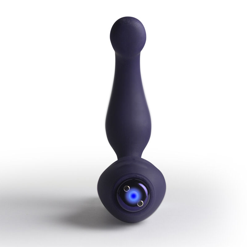 masseur de prostate et périnée bleu Nova Sovereign Rocks-Off vue 6 sur 11