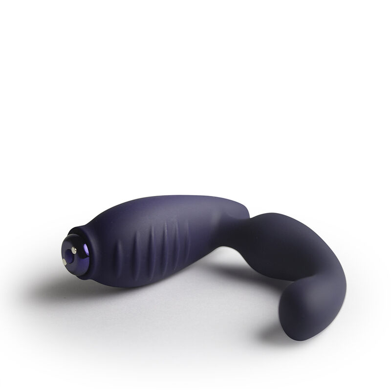 masseur de prostate et périnée bleu Nova Sovereign Rocks-Off vue 7 sur 11