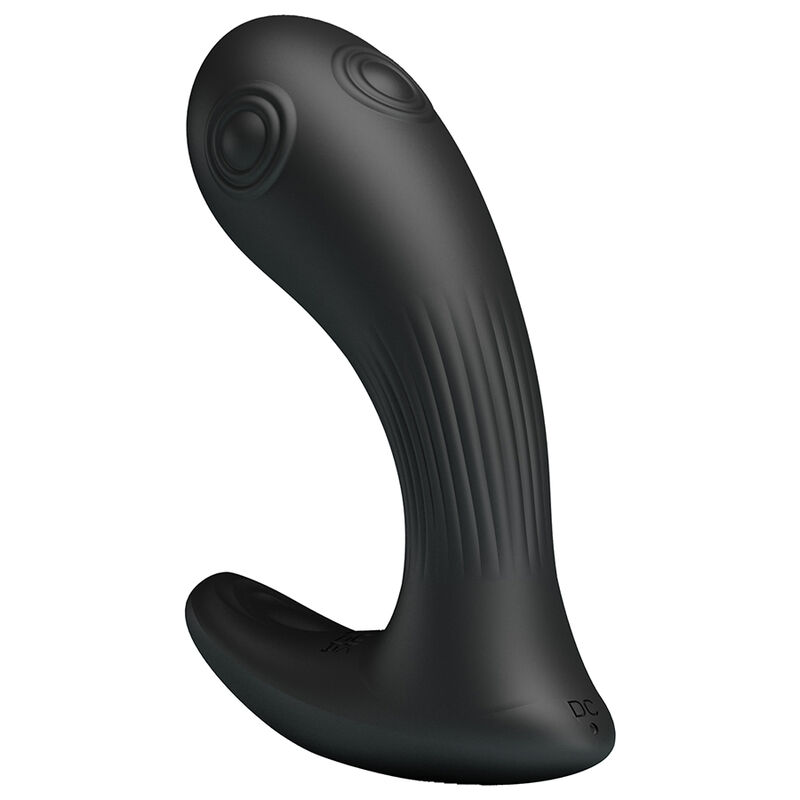 vibromasseur prostatique télécommandé Mirabelle Pretty Love vue 4 sur 9
