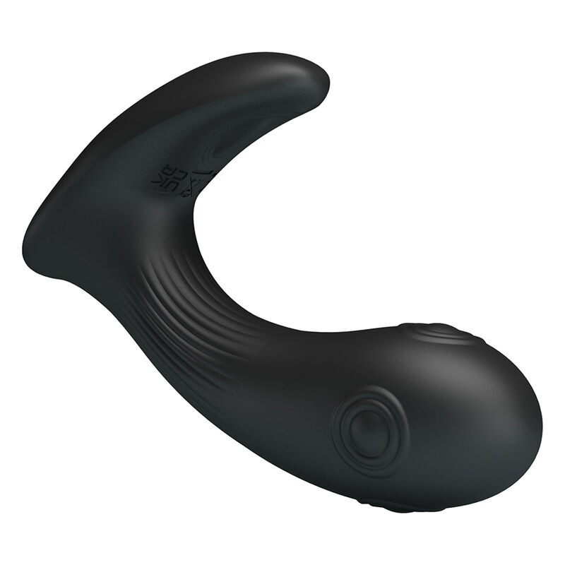 vibromasseur prostatique télécommandé Mirabelle Pretty Love vue 5 sur 9