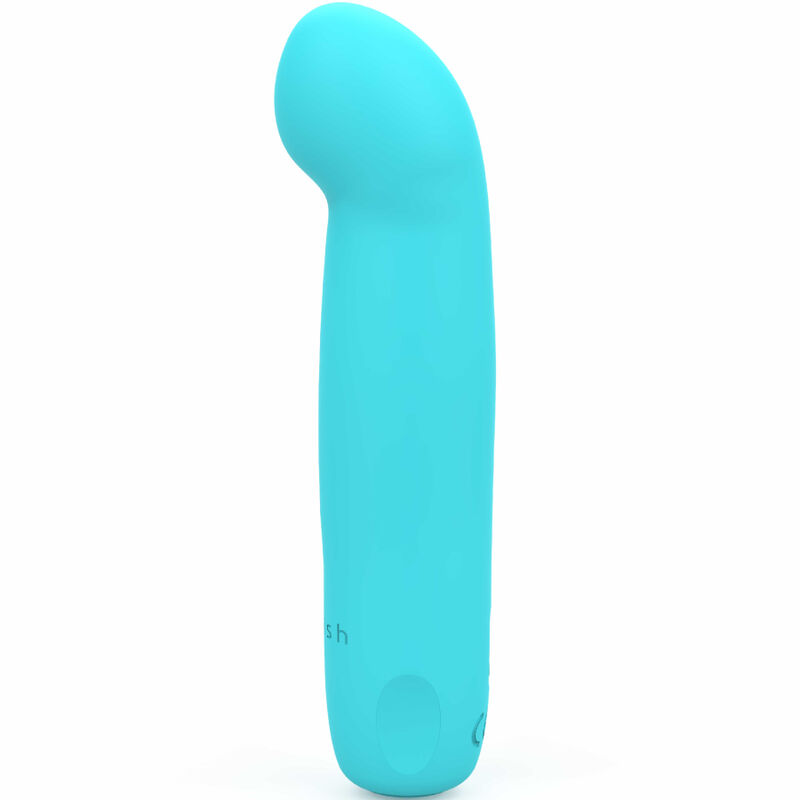 mini vibromasseur point G bleu avec trousse Bcute B Swish vue 2 sur 7