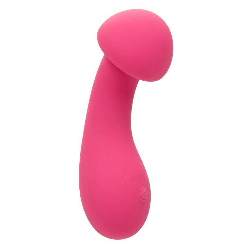 masseur point G tête flexible rose Pixies Exciter Calexotics vue 7 sur 11