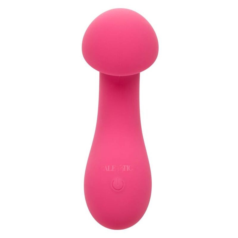 masseur point G tête flexible rose Pixies Exciter Calexotics vue 8 sur 11