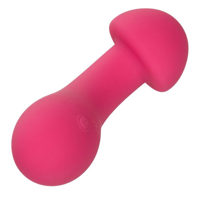masseur point G tête flexible rose Pixies Exciter Calexotics vue 9 sur 11