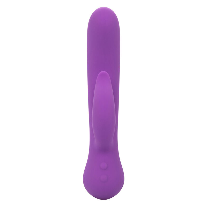 vibromasseur rabbit débutant violet First Time CalExotics vue 5 sur 10