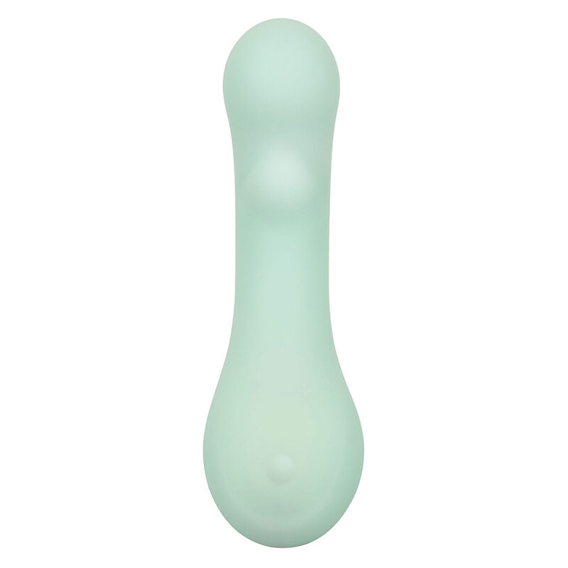 vibromasseur point G transparent aqua Bora Bora Calexotics vue 4 sur 10