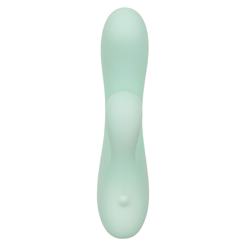 vibromasseur rabbit point G transparent aqua Fiji Calexotics vue 5 sur 10