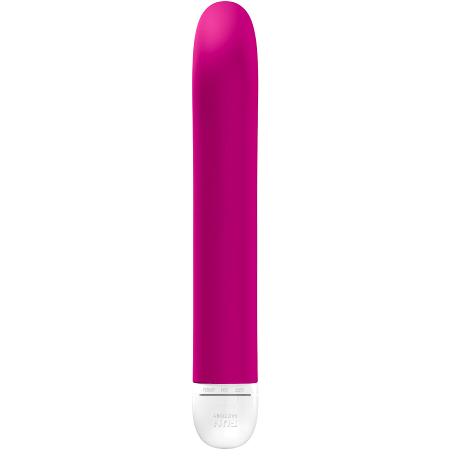 vibromasseur point G à piles magenta Joupie Fun Factory vue 3 sur 3