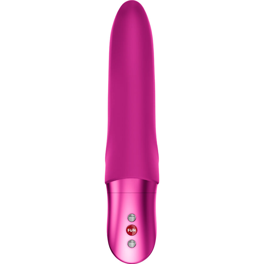 vibromasseur point G magenta Diva Dolphin Fun Factory vue 3 sur 3